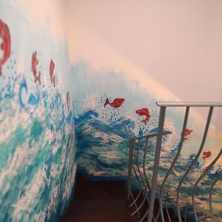 Attico Blu Daire Napoli Dış mekan fotoğraf