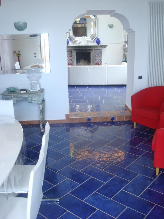 Attico Blu Daire Napoli Dış mekan fotoğraf