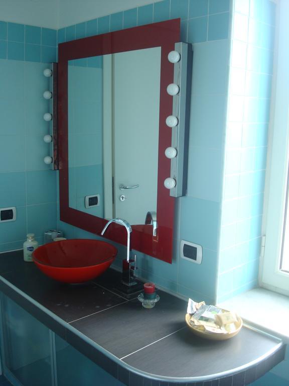 Attico Blu Daire Napoli Dış mekan fotoğraf