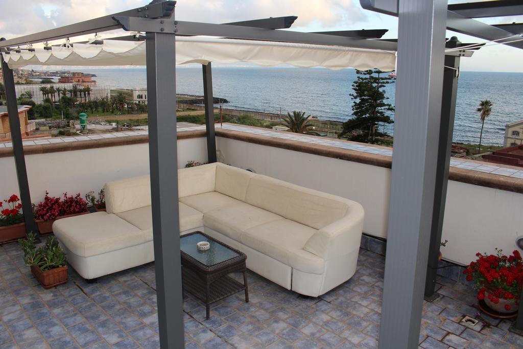 Attico Blu Daire Napoli Dış mekan fotoğraf
