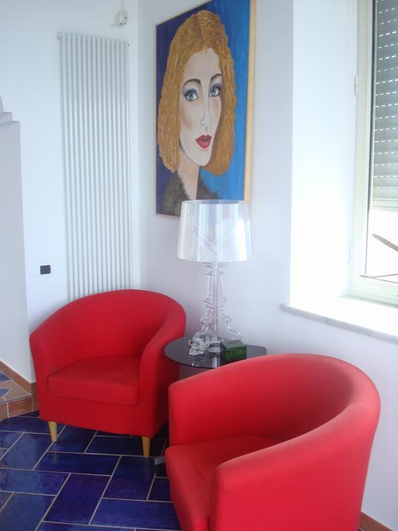 Attico Blu Daire Napoli Dış mekan fotoğraf