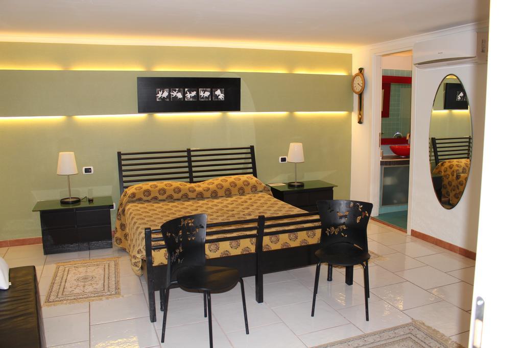 Attico Blu Daire Napoli Dış mekan fotoğraf