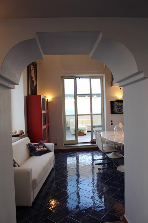 Attico Blu Daire Napoli Dış mekan fotoğraf