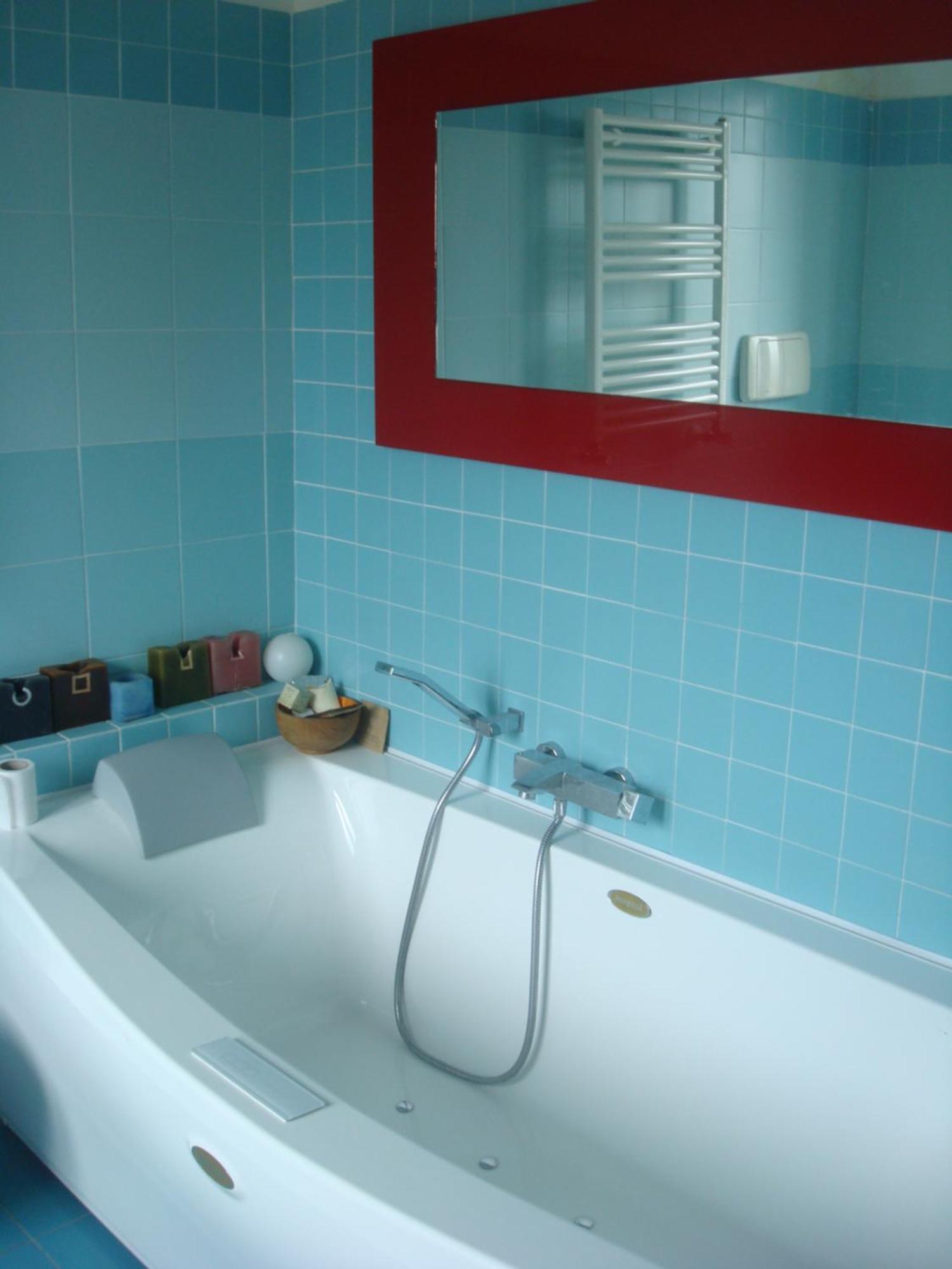 Attico Blu Daire Napoli Dış mekan fotoğraf