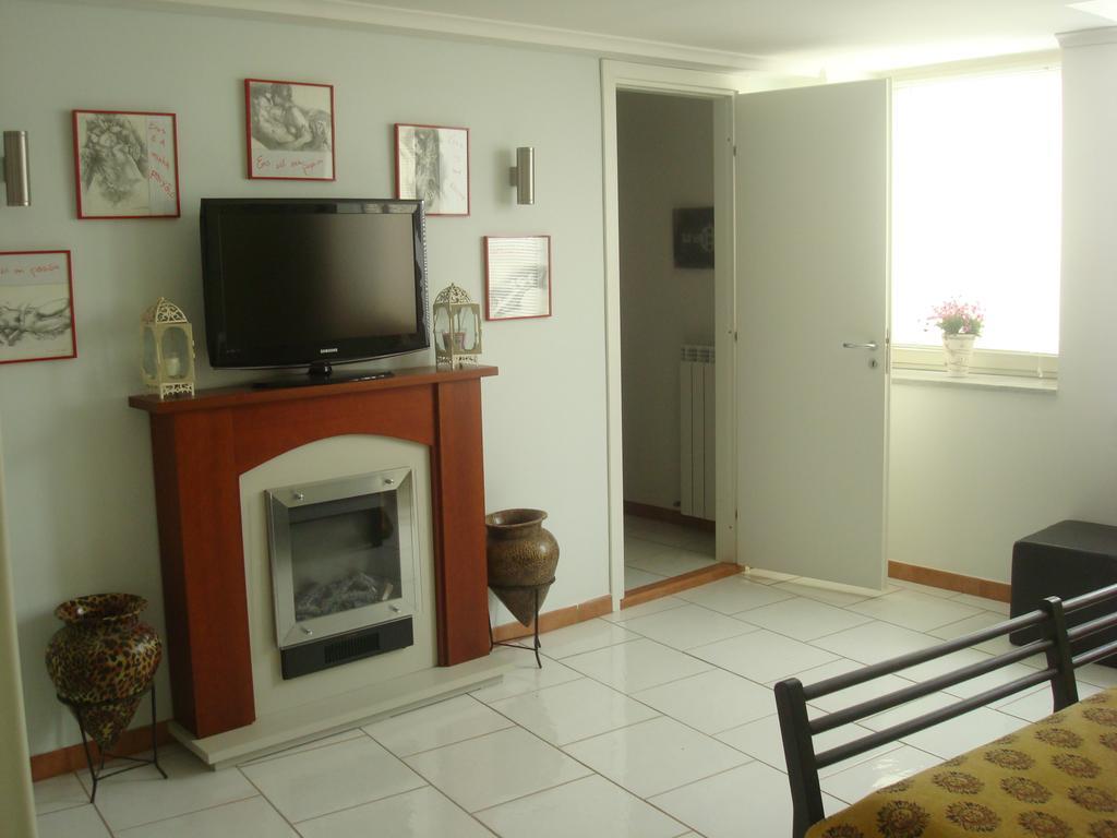 Attico Blu Daire Napoli Dış mekan fotoğraf