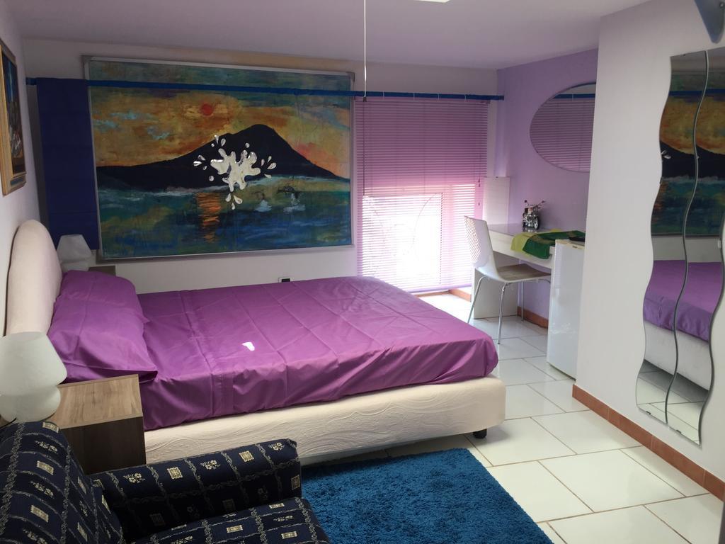 Attico Blu Daire Napoli Dış mekan fotoğraf