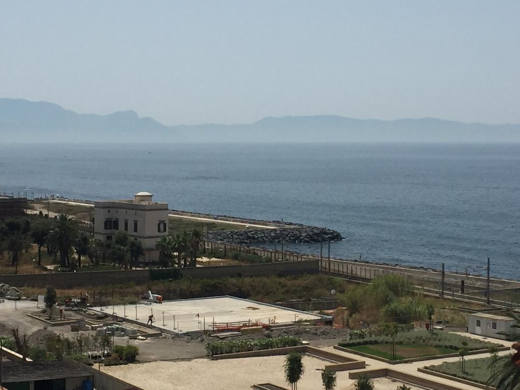 Attico Blu Daire Napoli Dış mekan fotoğraf