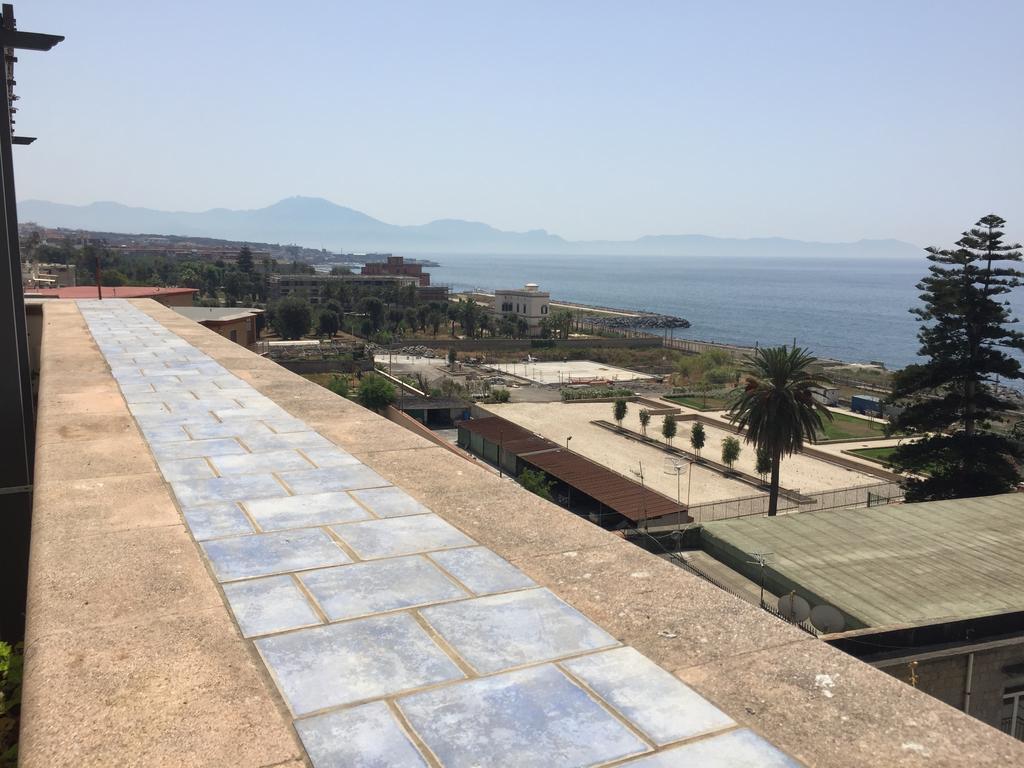 Attico Blu Daire Napoli Dış mekan fotoğraf