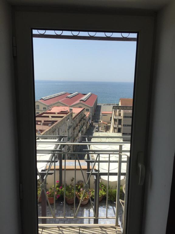 Attico Blu Daire Napoli Dış mekan fotoğraf