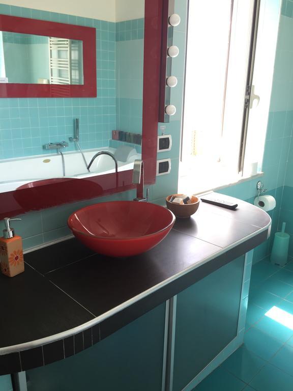 Attico Blu Daire Napoli Dış mekan fotoğraf