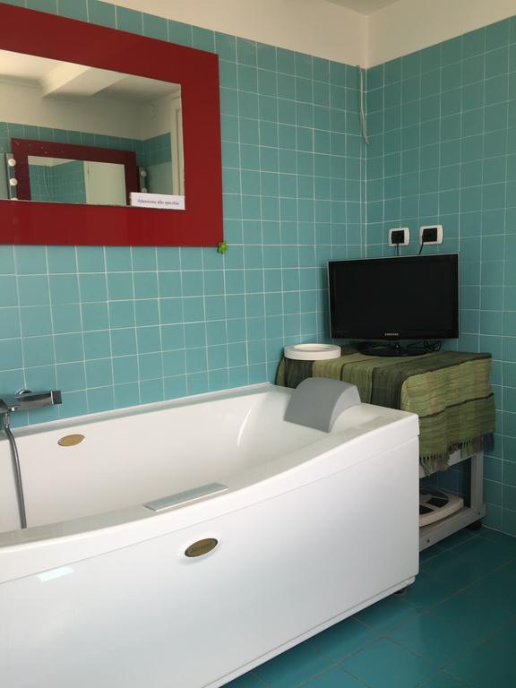 Attico Blu Daire Napoli Dış mekan fotoğraf