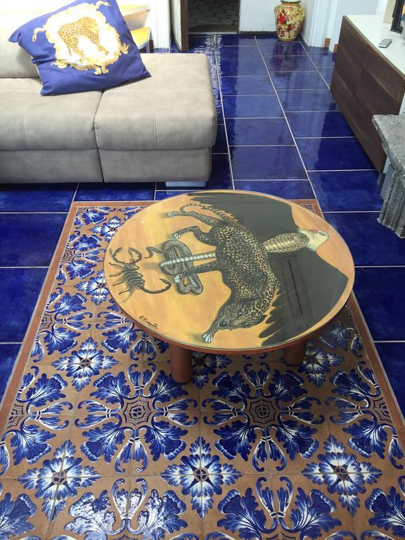 Attico Blu Daire Napoli Dış mekan fotoğraf