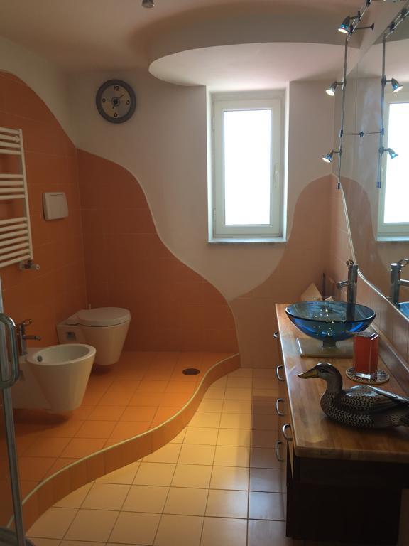 Attico Blu Daire Napoli Dış mekan fotoğraf