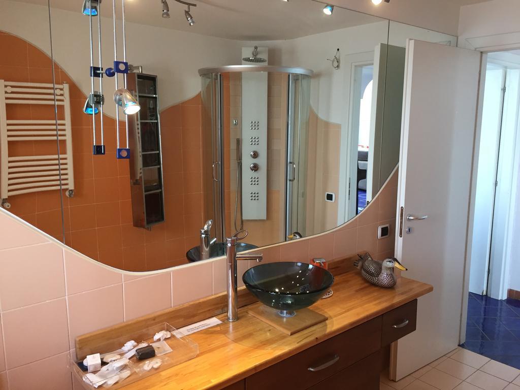 Attico Blu Daire Napoli Dış mekan fotoğraf