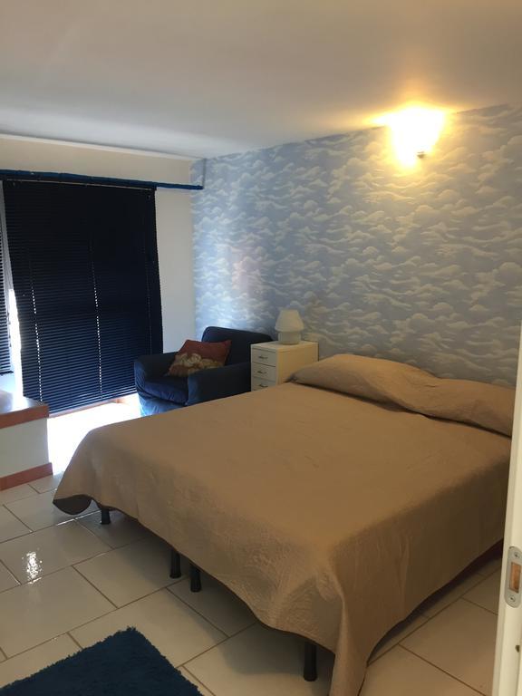 Attico Blu Daire Napoli Dış mekan fotoğraf