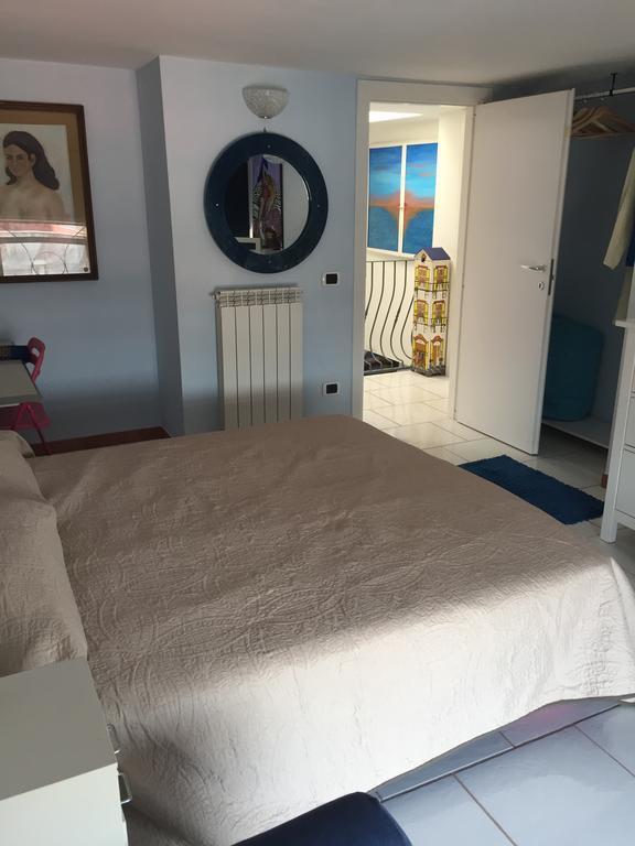 Attico Blu Daire Napoli Dış mekan fotoğraf