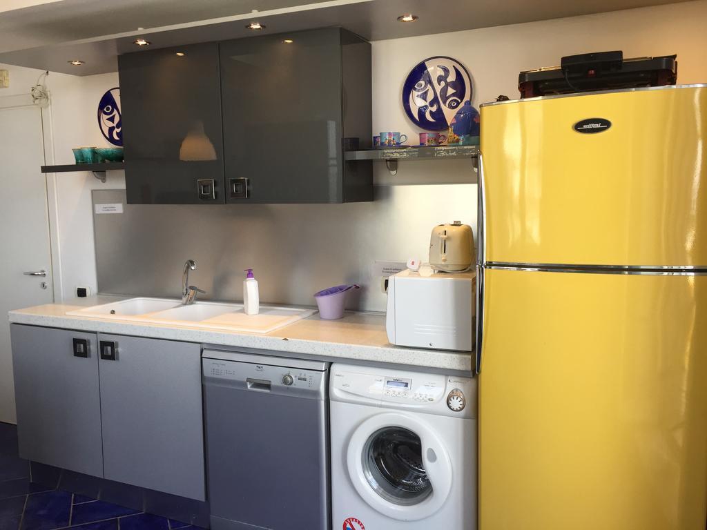 Attico Blu Daire Napoli Dış mekan fotoğraf