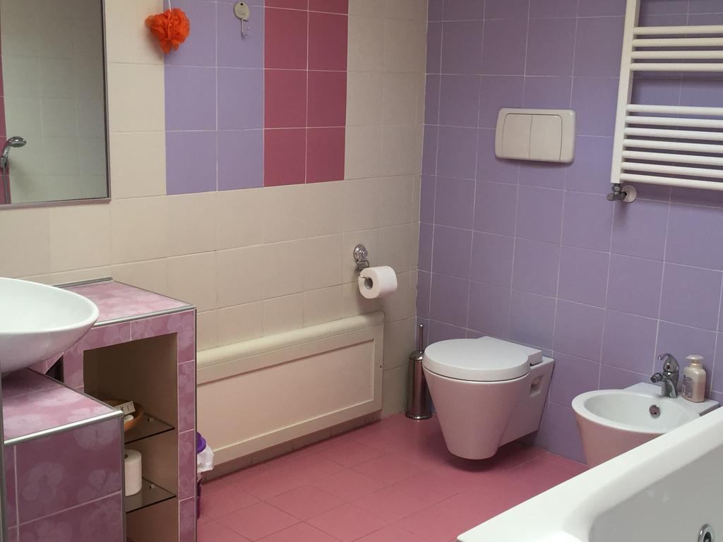 Attico Blu Daire Napoli Dış mekan fotoğraf