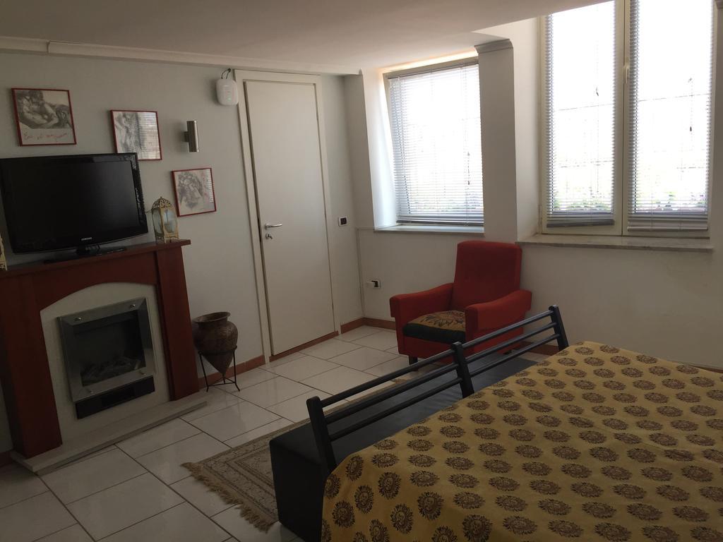 Attico Blu Daire Napoli Dış mekan fotoğraf