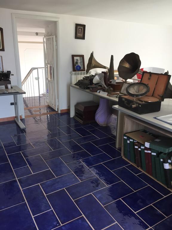 Attico Blu Daire Napoli Dış mekan fotoğraf