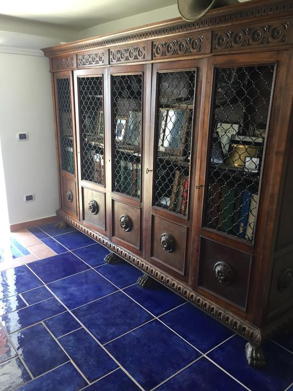 Attico Blu Daire Napoli Dış mekan fotoğraf