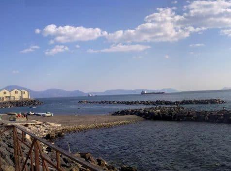 Attico Blu Daire Napoli Dış mekan fotoğraf