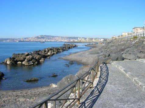 Attico Blu Daire Napoli Dış mekan fotoğraf